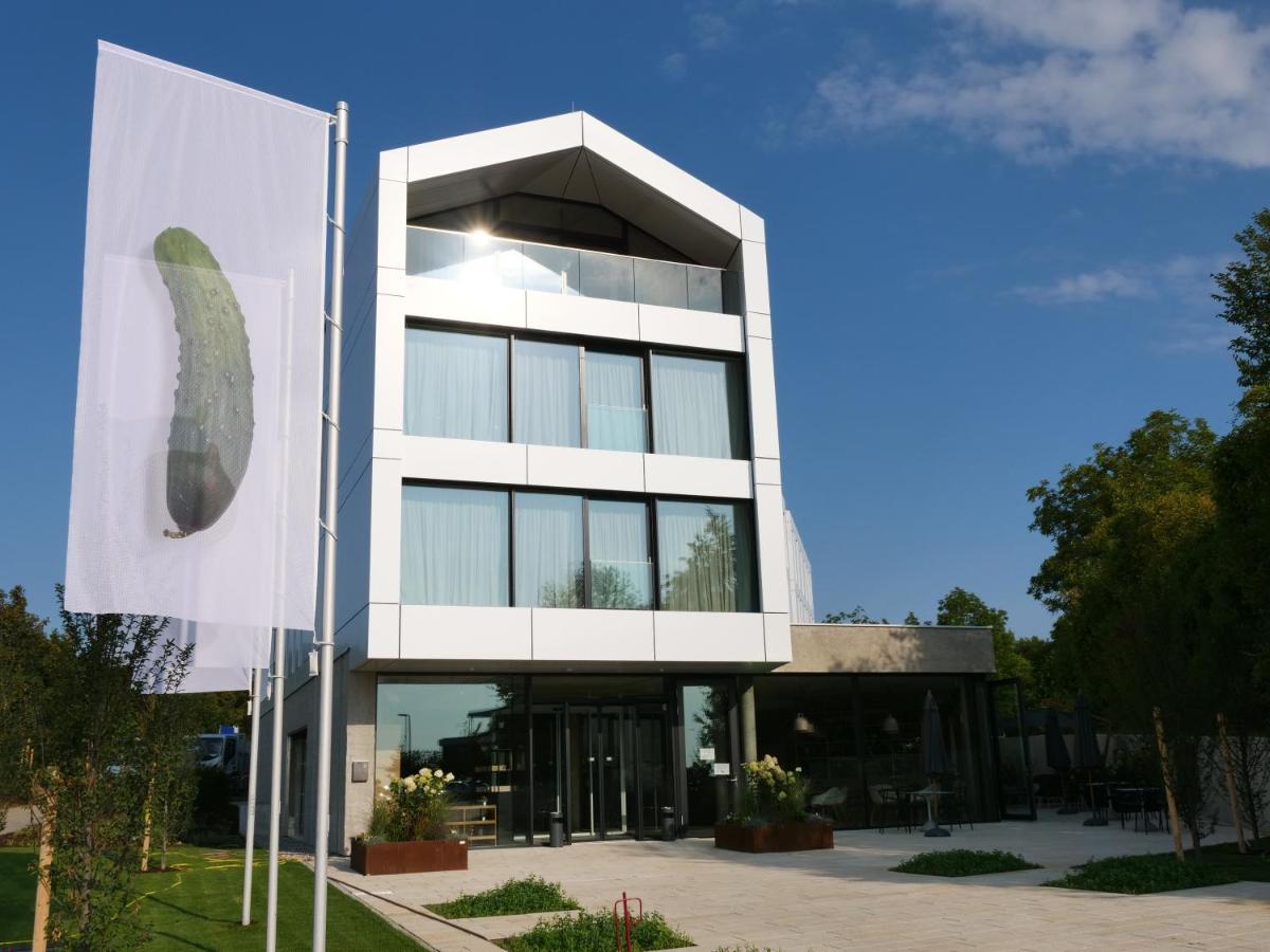 Das Acker Hotel Neuburg an Der Donau Eksteriør billede