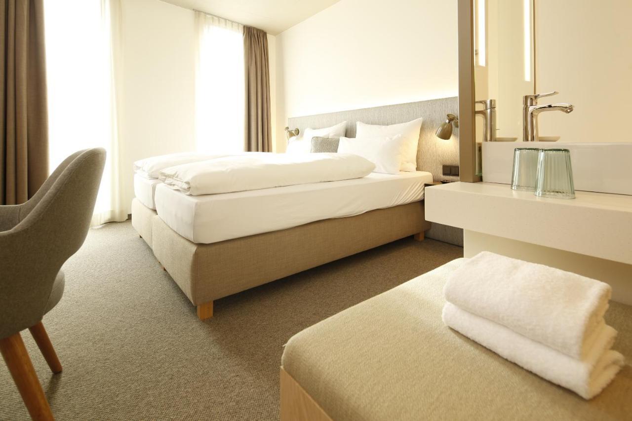 Das Acker Hotel Neuburg an Der Donau Eksteriør billede